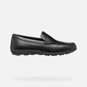 Black men's moccasins Geox Spherica EC16 - Men