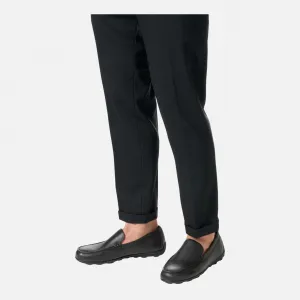 Black men's moccasins Geox Spherica EC16 - Men