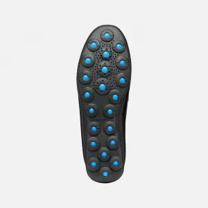 Black men's moccasins Geox Spherica EC16 - Men