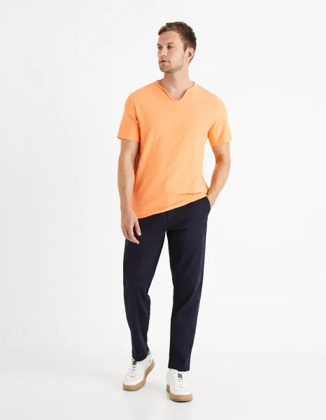 Celio Dolinco Trousers - Men's