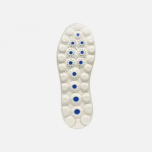 White women's sneakers Geox Spherica EC4.1 - Women's