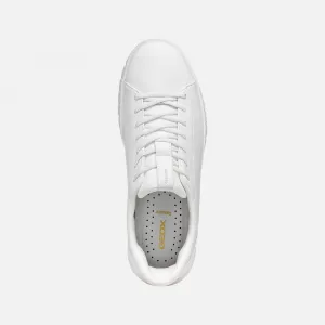 White men's sneakers Geox Flextride Plus - Men