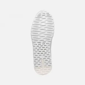 White men's sneakers Geox Flextride Plus - Men