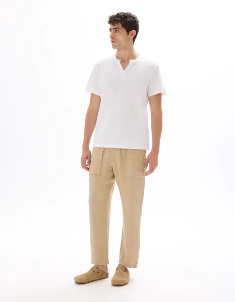 Celio T-shirt Leleya - Men's