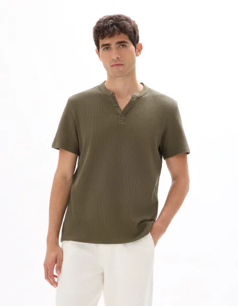 Celio T-shirt Leleya - Men's
