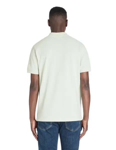 Celio Polo Pique Teone T-Shirt - Mens