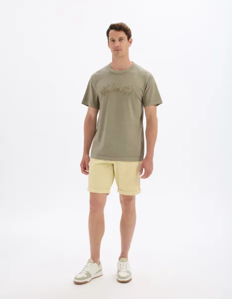 Celio T-shirt Letime - Men's