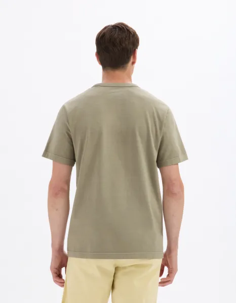 Celio T-shirt Letime - Men's