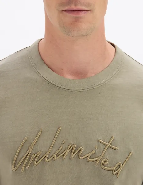 Celio T-shirt Letime - Men's