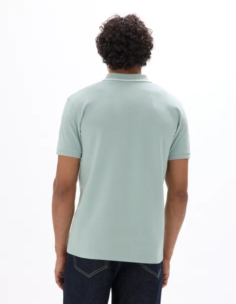 Celio Polo T-Shirt Leprime - Men's