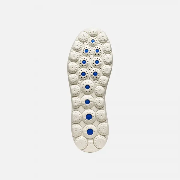 Beige women's sneakers Geox Spherca EC4.1 - Women's