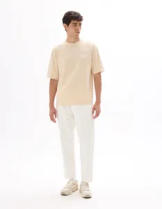 Celio T-shirt Mexgrafi oversize - Men's