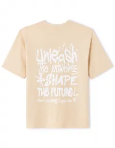 Celio T-shirt Mexgrafi oversize - Men's