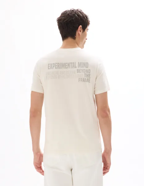 Celio T-shirt Mexword - Men's
