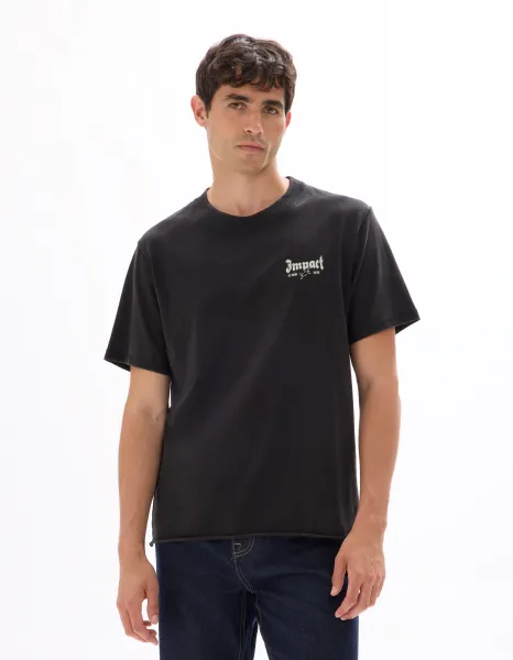 Celio T-shirt Mexgoth - Men's