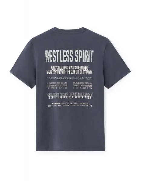 Celio T-shirt Mexword - Men's