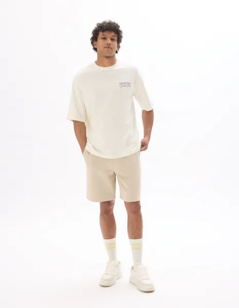 Celio Mesoleil Oversize T-shirt - Men's