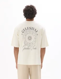 Celio Mesoleil Oversize T-shirt - Men's