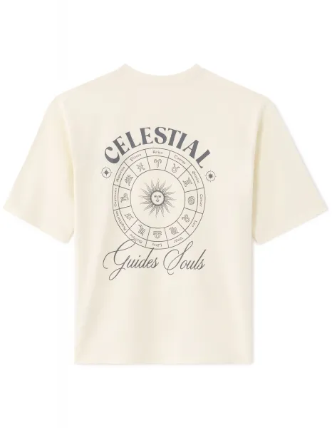 Celio Mesoleil Oversize T-shirt - Men's