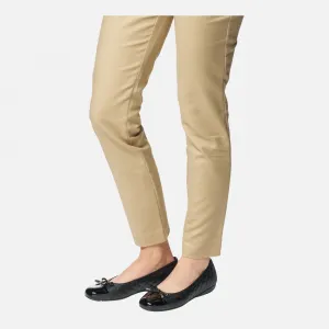 Black women's ballet flats Geox Annytah - Women's