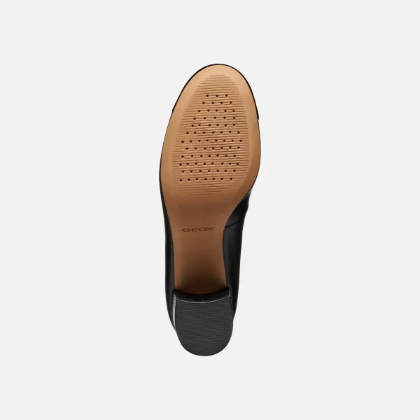 Black women's pumps Geox Virnilisa 65 - Women's