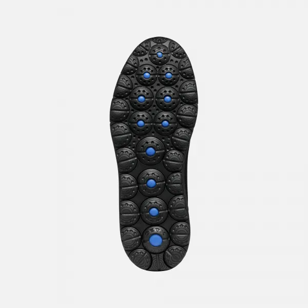 Black men's sneakers Geox Spherica 4X4 ABX - Men's