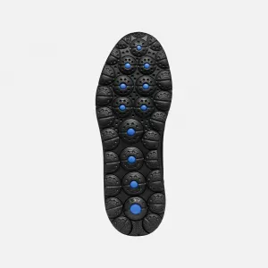 Black men's sneakers Geox Spherica 4X4 ABX - Men's