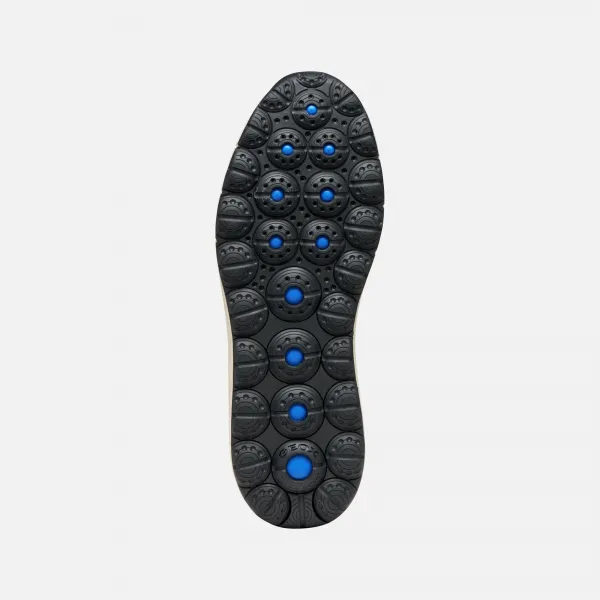 Dark blue men's sneakers Geox Spherica 4X4 B ABX - Men's