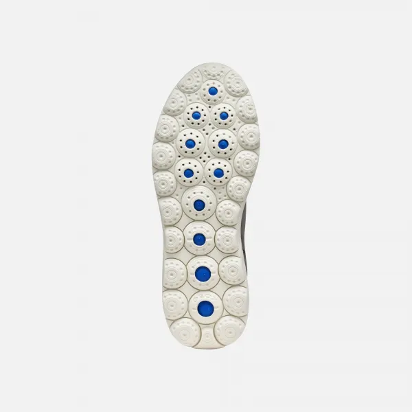 Grey women's sneakers Geox Spherica Plus - Women's