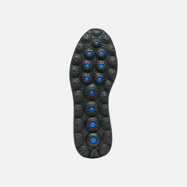 Black women's sneakers Geox Spherica EC13 - Women's