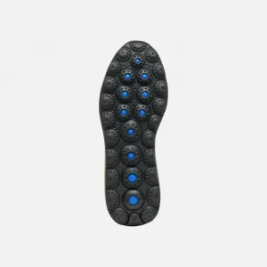 Black women's sneakers Geox Spherica EC13 - Women's