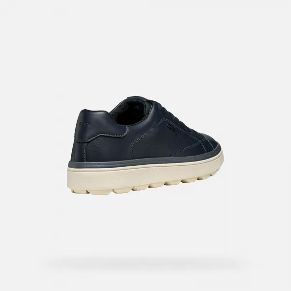 Dark blue men's sneakers Geox Spherica ECUB 1.1 - Men
