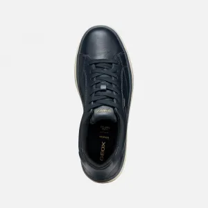 Dark blue men's sneakers Geox Spherica ECUB 1.1 - Men