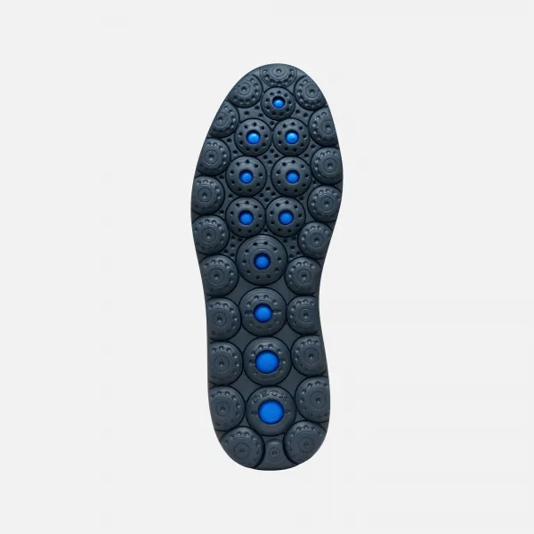 Dark blue men's sneakers Geox Spherica Plus - Men's