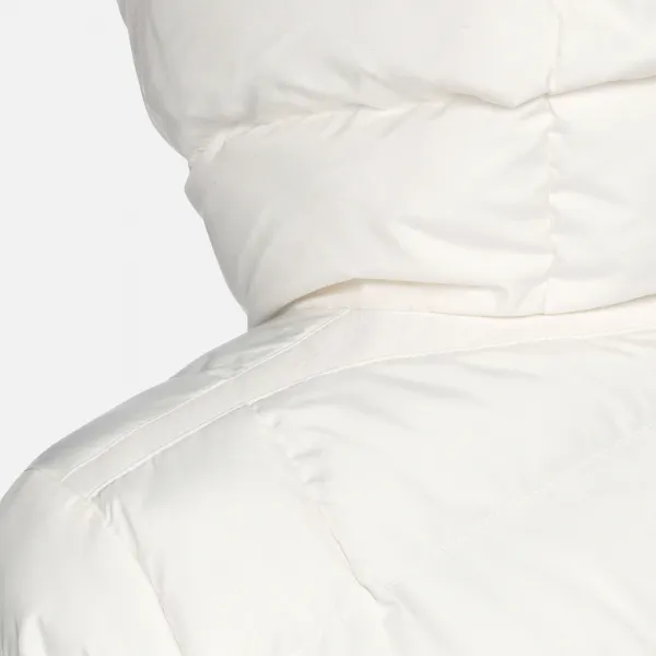 Cream women's jacket Geox Anylla - Women's