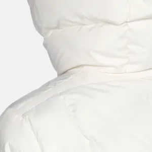 Cream women's jacket Geox Anylla - Women's