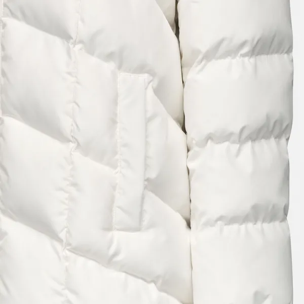 Cream women's jacket Geox Anylla - Women's
