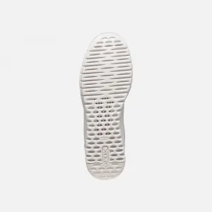 White women's sneakers Geox Flextride Plus - Women's