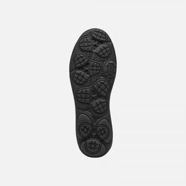 Black women's ankle boots Geox Nebula 2.0 C - Women's