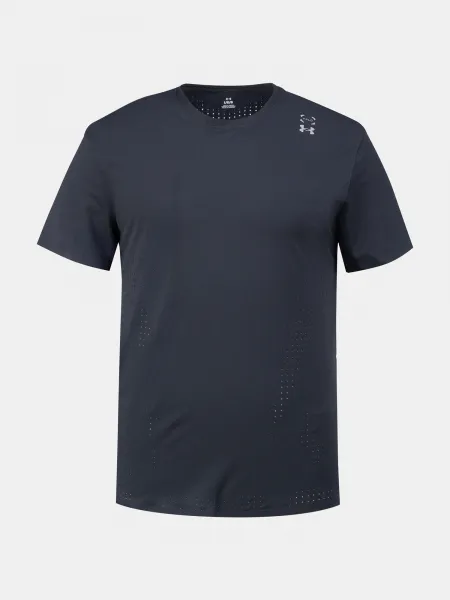 Men's T-shirt Under Armour UA Halo Vent SS-BLK - Men's