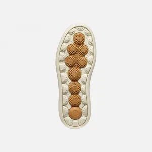 White women's sneakers Geox Spherica ECUB-2 - Women's