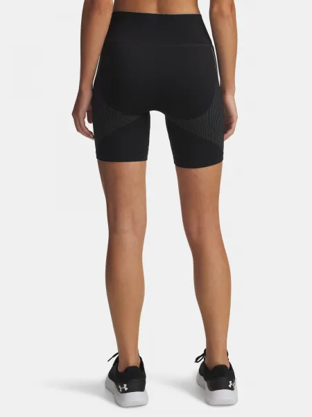 Women's shorts Under Armour UA Vanish Seamless Short-BLK - Women's