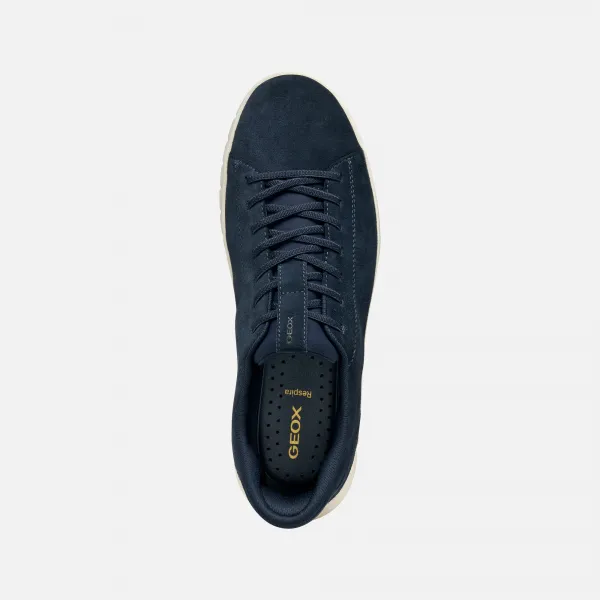 Dark blue men's sneakers Geox Flextride Plus - Men