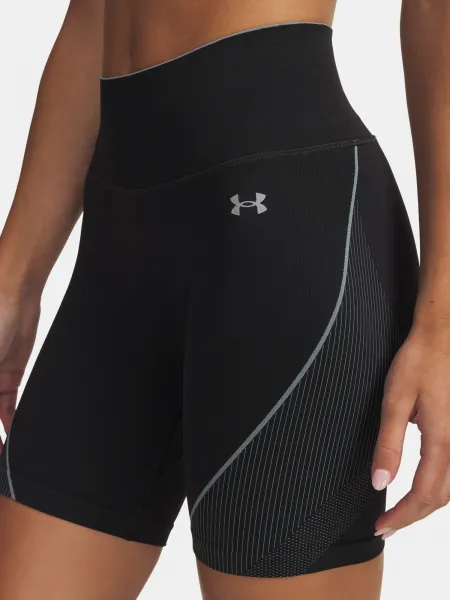 Women's shorts Under Armour UA Vanish Seamless Short-BLK - Women's