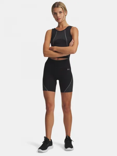 Women's shorts Under Armour UA Vanish Seamless Short-BLK - Women's