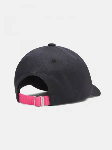 Under Armour G BLITZING LOW ADJ-BLK Girl's Cap - Girls