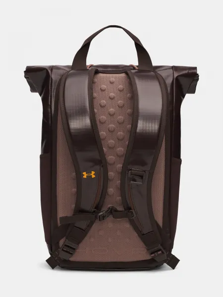 Unisex backpack Under Armour UA Summit SM BP-BRN - unisex