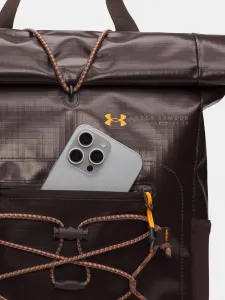 Unisex backpack Under Armour UA Summit SM BP-BRN - unisex