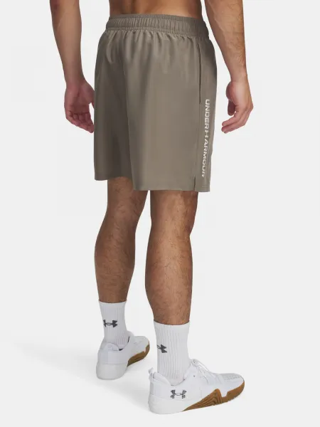 Men's shorts Under Armour UA Tech Woven Wordmark Short - Men's