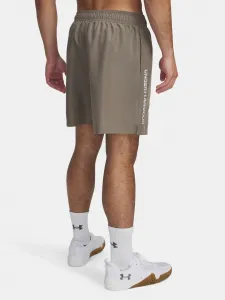 Men's shorts Under Armour UA Tech Woven Wordmark Short - Men's